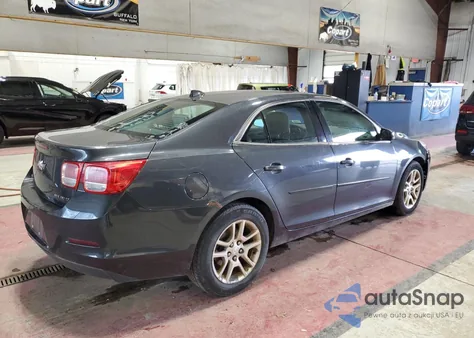 2014 Chevrolet Malibu 1Lt из США, поврежденный, VIN 1G11C5SL8EF204364